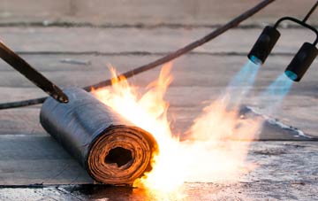 Sutton Ings asphalt flat roofing repairs