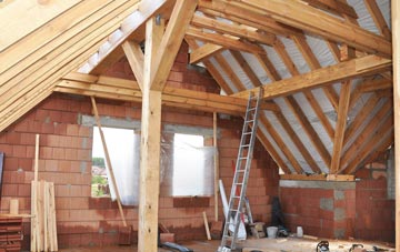 Sutton Ings attic trusses