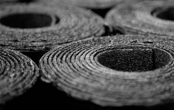 Sutton Ings bitumen roof disadvantages