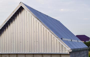 disadvantages of Sutton Ings corrugated roofing