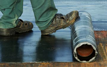 types of Sutton Ings felt roof