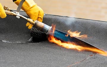 flat roof repairs Sutton Ings, East Riding Of Yorkshire
