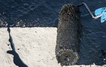 Sutton Ings liquid sealant waterproofing