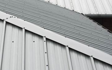 disadvantages of Sutton Ings metal roofing